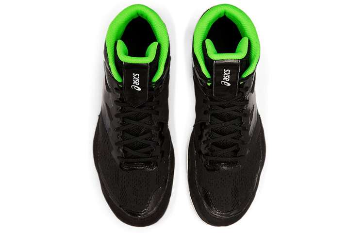 Details for ASICS JB Elite 4 ''Noir Citron Vert'' 1081A016-001