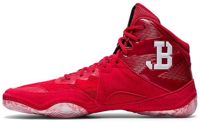 ASICS JB Elite 4 'Merah Klasik' 1081A016-600 Buy ASICS JB Elite 4 'Merah Klasik' 1081A016-600