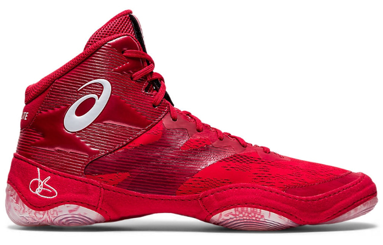 Order ASICS JB Elite 4 ''Rouge Classique'' 1081A016-600