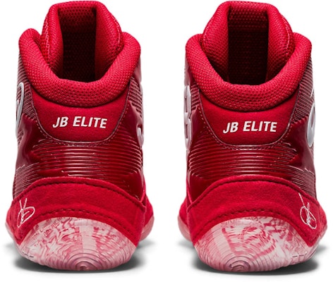 ASICS JB Elite 4 'Merah Klasik' 1081A016-600 Purchase ASICS JB Elite 4 'Merah Klasik' 1081A016-600