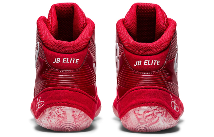 Purchase ASICS JB Elite 4 ''Rouge Classique'' 1081A016-600