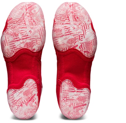 ASICS JB Elite 4 'Merah Klasik' 1081A016-600 Details for ASICS JB Elite 4 'Merah Klasik' 1081A016-600