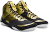 Lookbook ASICS JB Elite 4 ''Gold Schwarz'' 1081A016-200