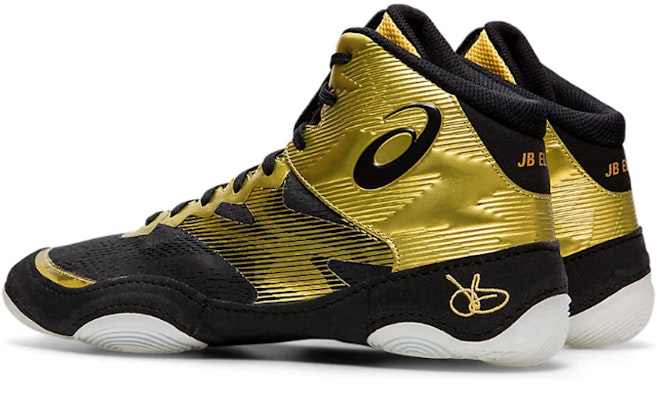 ASICS JB Elite 4 'Emas Hitam Mewah' 1081A016-200 Shop ASICS JB Elite 4 'Emas Hitam Mewah' 1081A016-200