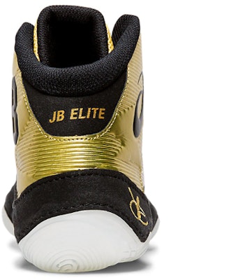 ASICS JB Elite 4 'Emas Hitam Mewah' 1081A016-200 Details for ASICS JB Elite 4 'Emas Hitam Mewah' 1081A016-200