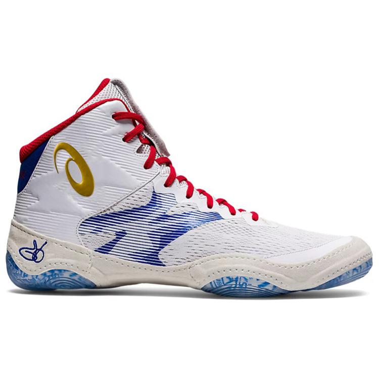 Order 아식스 JB 엘리트 4 'USA' (Asicseu JB Elliteu 4 'USA') 1081A016-102
