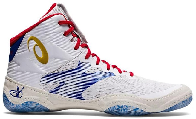 ASICS JB Elite 4 'USA' Larian Kasut 1081A016-102 Order ASICS JB Elite 4 'USA' Larian Kasut 1081A016-102