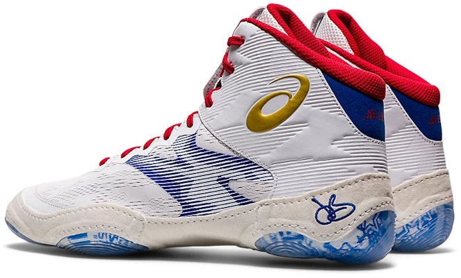 亚瑟士 JB Elite 4 '美国' 1081A016-102 Shop 亚瑟士 JB Elite 4 '美国' 1081A016-102
