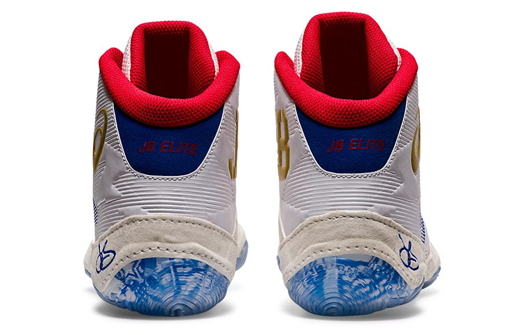 Purchase 아식스 JB 엘리트 4 'USA' (Asicseu JB Elliteu 4 'USA') 1081A016-102