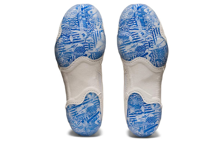 Details for 아식스 JB 엘리트 4 'USA' (Asicseu JB Elliteu 4 'USA') 1081A016-102