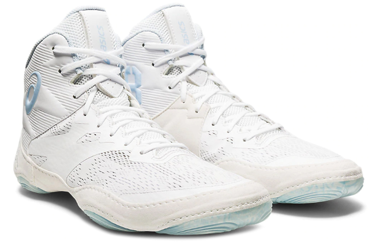 Lookbook ASICS JB Elite 4 ''Blanc Ciel Doux'' 1081A016-100