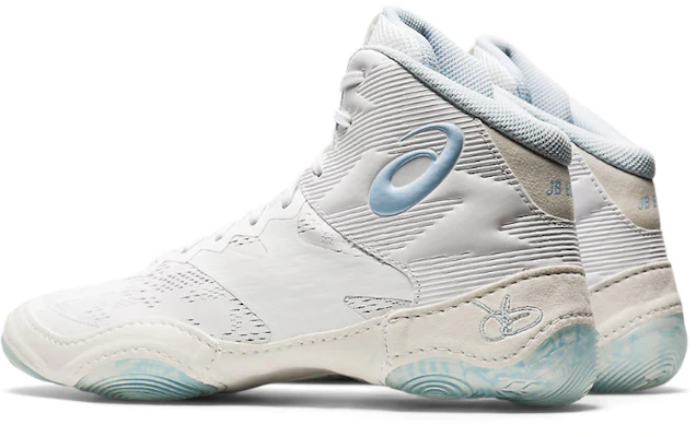 ASICS JB Elite 4 ''Blanc Ciel Doux'' 1081A016-100 Shop ASICS JB Elite 4 ''Blanc Ciel Doux'' 1081A016-100