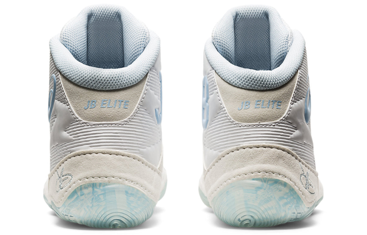 Purchase ASICS JB Elite 4 ''Blanc Ciel Doux'' 1081A016-100