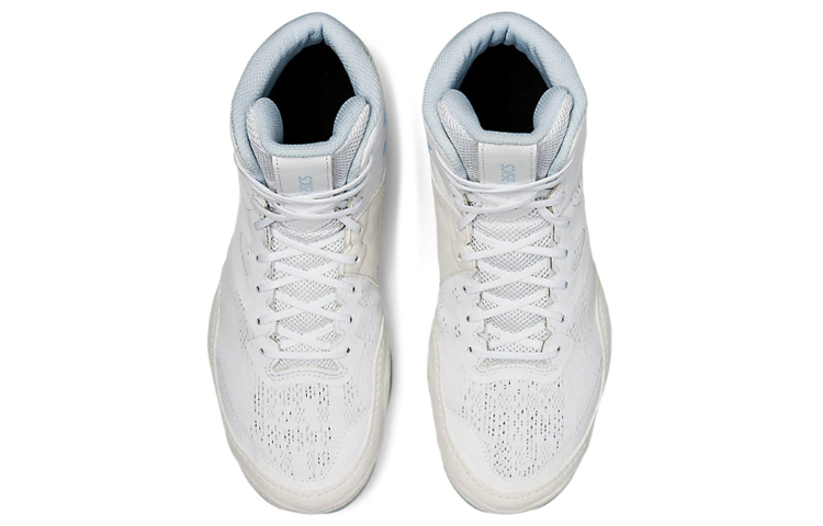 Details for ASICS JB Elite 4 ''Blanc Ciel Doux'' 1081A016-100