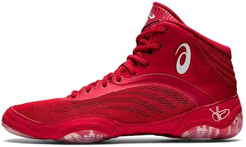 アシックス JBエリート5 「クラシックレッド」 1081A043-601 Buy アシックス JBエリート5 「クラシックレッド」 1081A043-601