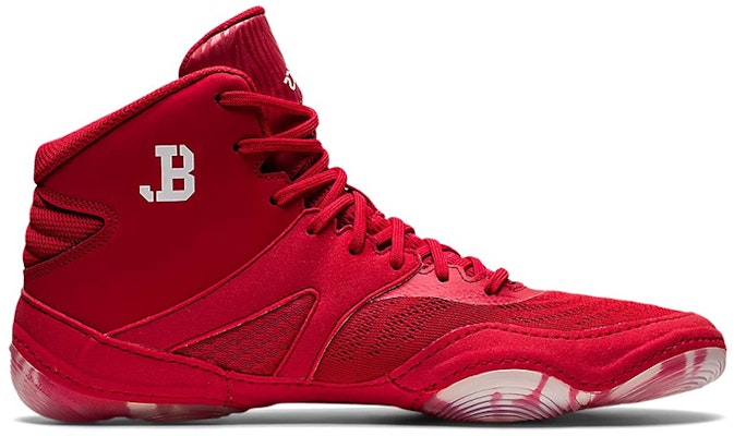 亚瑟士 JB Elite 5 '经典红' 1081A043-601 Order 亚瑟士 JB Elite 5 '经典红' 1081A043-601