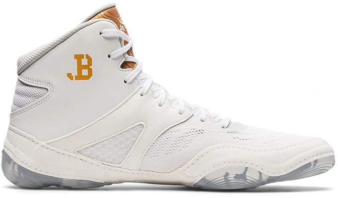 ASICS JB Elite 5 'Putih Emas Tulen' 1081A043-101 Order ASICS JB Elite 5 'Putih Emas Tulen' 1081A043-101