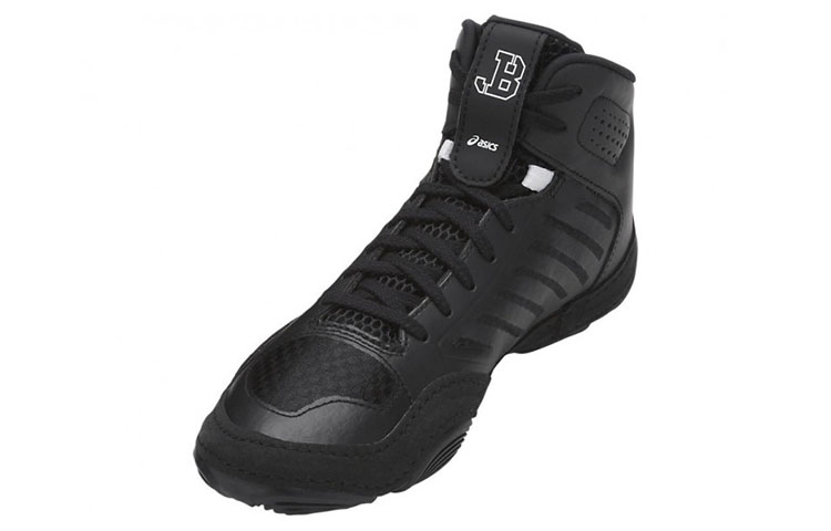 Lookbook ASICS JB Elite ''Schwarz'' C736N-9001
