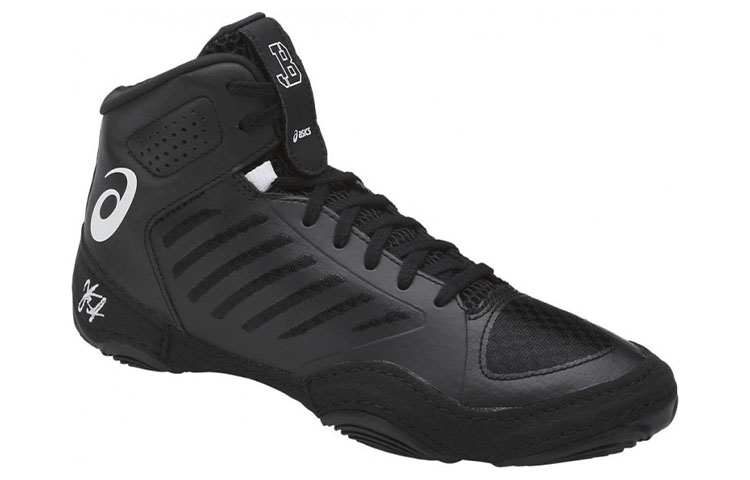 Shop ASICS JB Elite ''Schwarz'' C736N-9001