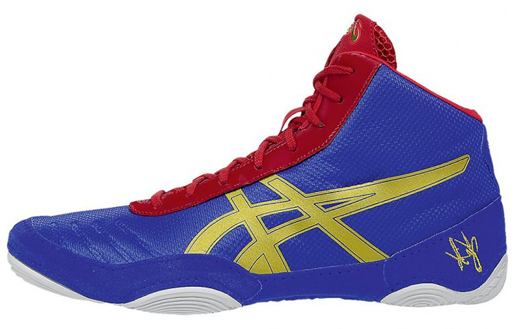 ASICS JB Elite 'Blue Red' J501N-6094