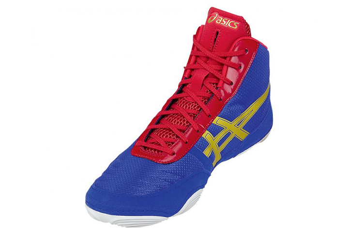 Lookbook ASICS JB Elite 'Azul Rojo' J501N-6094