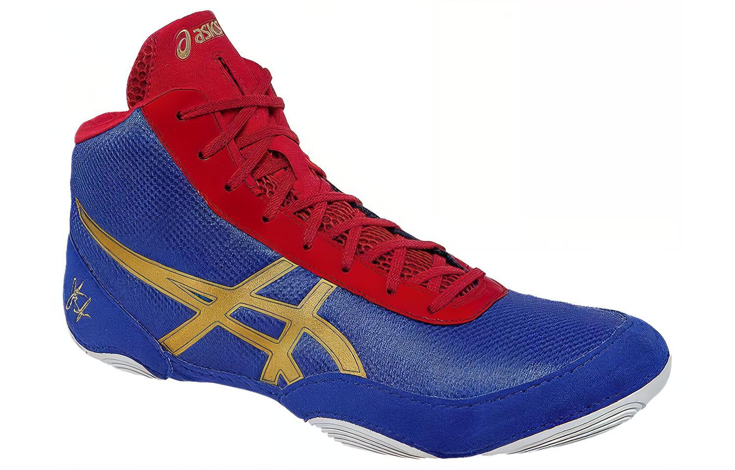 Shop ASICS JB Elite 'Azul Rojo' J501N-6094