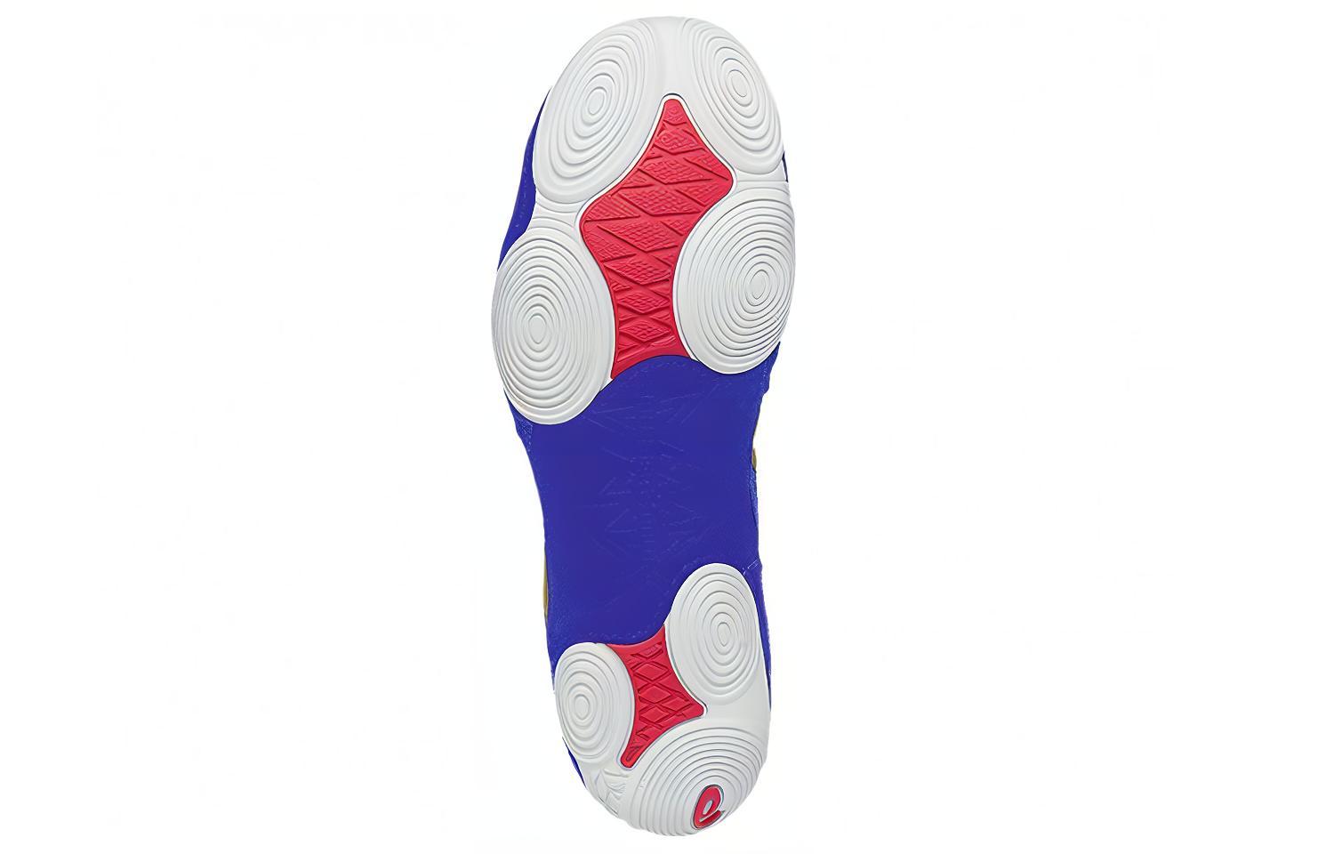 Details for ASICS JB Elite 'Azul Rojo' J501N-6094
