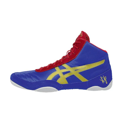 ASICS JB Elite 'Blue Red'