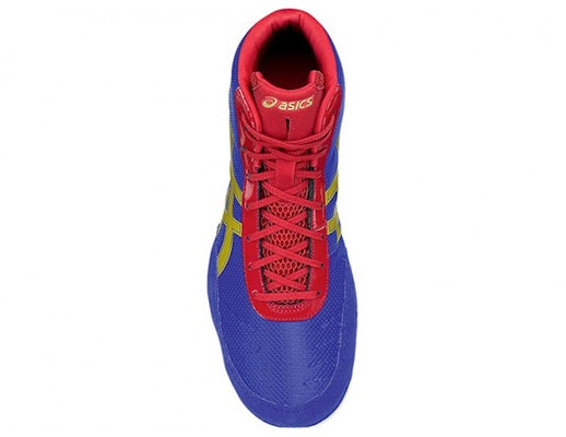 ASICS JB Elite 'Biru Merah' J501N-6094 Purchase ASICS JB Elite 'Biru Merah' J501N-6094