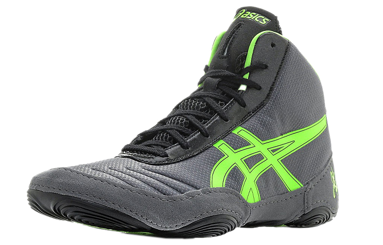 Lookbook Asics Jb Elite 舒適透氣 耐磨防滑柔道訓練鞋 灰色