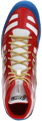 ASICS JB Elite 'Ahli Gusti Merah' J3A1Y-2194 Lookbook ASICS JB Elite 'Ahli Gusti Merah' J3A1Y-2194