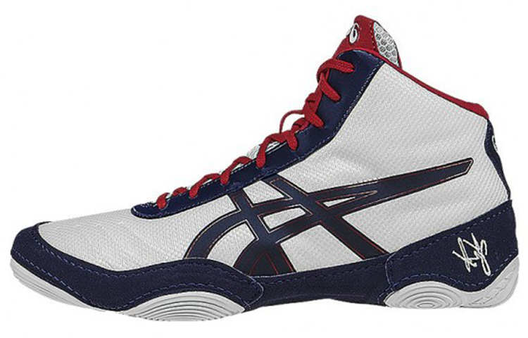 ASICS JB Elite 'White Blue' J501N-0158