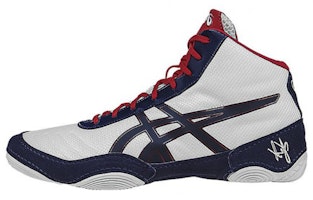 ASICS JB Elite 'White Blue' J501N-0158 ASICS JB Elite 'White Blue' J501N-0158