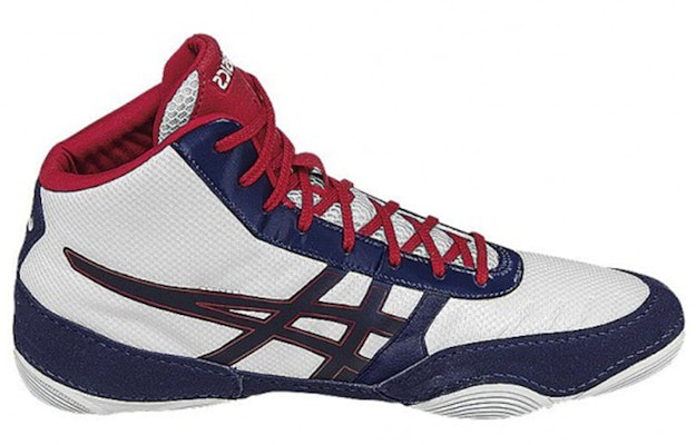 ASICS JB Elite 'Putih Biru' J501N-0158 Order ASICS JB Elite 'Putih Biru' J501N-0158