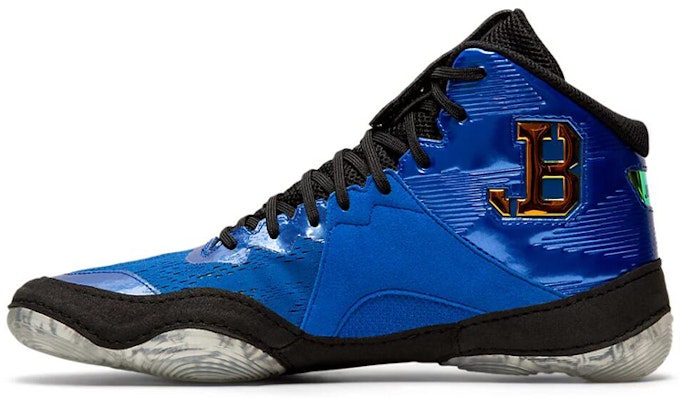 ASICS JB Elite IV 'Hitam Biru' 1081A025-400 Buy ASICS JB Elite IV 'Hitam Biru' 1081A025-400