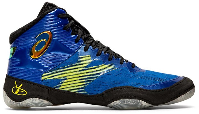 ASICS JB Elite IV 'Hitam Biru' 1081A025-400 Order ASICS JB Elite IV 'Hitam Biru' 1081A025-400