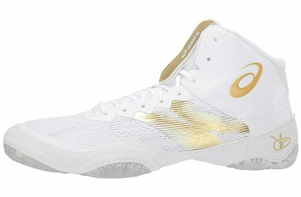 ASICS JB Elite IV 'Putih Emas' 1081A034-100 Buy ASICS JB Elite IV 'Putih Emas' 1081A034-100
