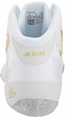 ASICS JB Elite IV 'Putih Emas' 1081A034-100 Shop ASICS JB Elite IV 'Putih Emas' 1081A034-100