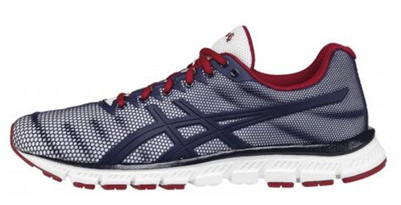 ASICS JB Elite TR 'Biru Merah Colorblock' S532N-0158 Buy ASICS JB Elite TR 'Biru Merah Colorblock' S532N-0158