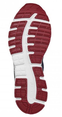 ASICS JB Elite TR 'Biru Merah Colorblock' S532N-0158 Shop ASICS JB Elite TR 'Biru Merah Colorblock' S532N-0158