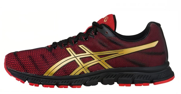 ASICS JB Elite TR ''Rood Goud'' S532N-9094 Buy ASICS JB Elite TR ''Rood Goud'' S532N-9094
