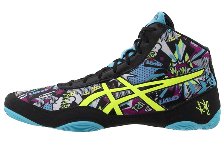 ASICS JB Elite V2.0 'Black' J501Q-4107