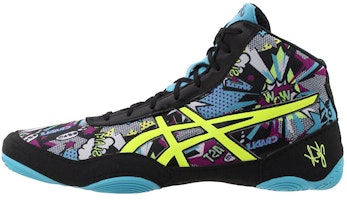 ASICS JB Elite V2.0 'Black' J501Q-4107 ASICS JB Elite V2.0 'Black' J501Q-4107
