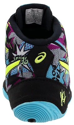 ASICS JB Elite V2.0 'Hitam' J501Q-4107 Shop ASICS JB Elite V2.0 'Hitam' J501Q-4107