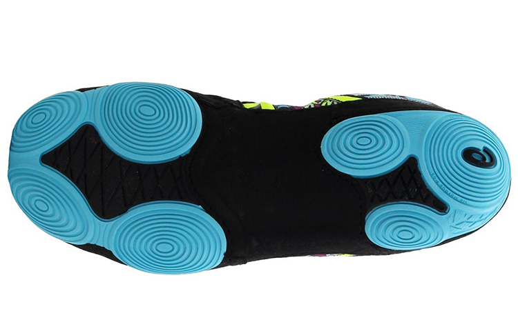 Purchase Asics JB Elite V2.0 舒適耐磨摔角鞋 黑色