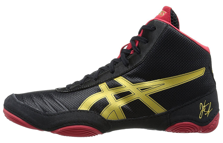 ASICS JB Elite V2.0 'Black Red' J501N-9094