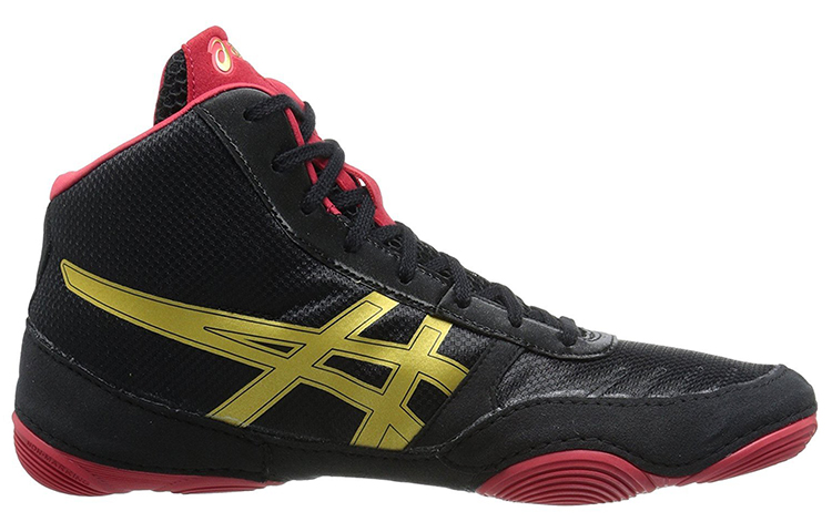 Order ASICS JB Elite V2.0 'Negro Rojo' J501N-9094