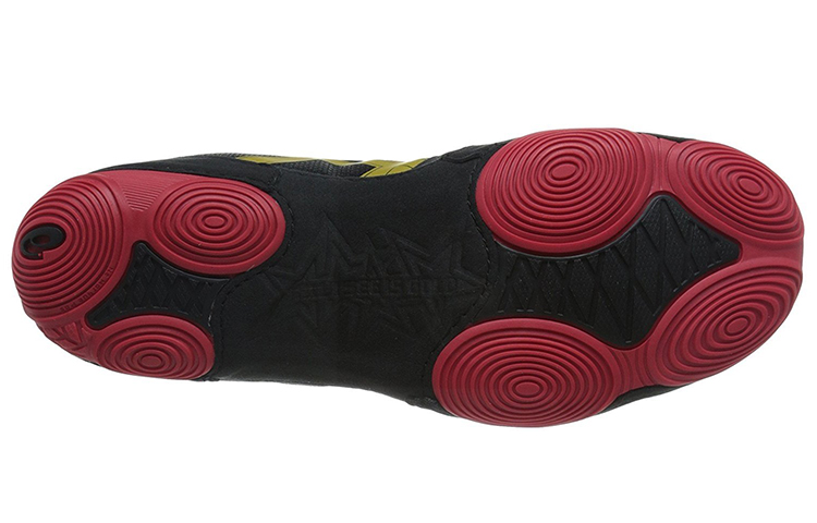 Shop ASICS JB Elite V2.0 'Negro Rojo' J501N-9094