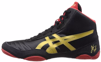 ASICS JB Elite V2.0 'Black Red' J501N-9094 ASICS JB Elite V2.0 'Black Red' J501N-9094