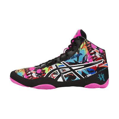 ASICS JB Elite Wrestling 'Colorful'